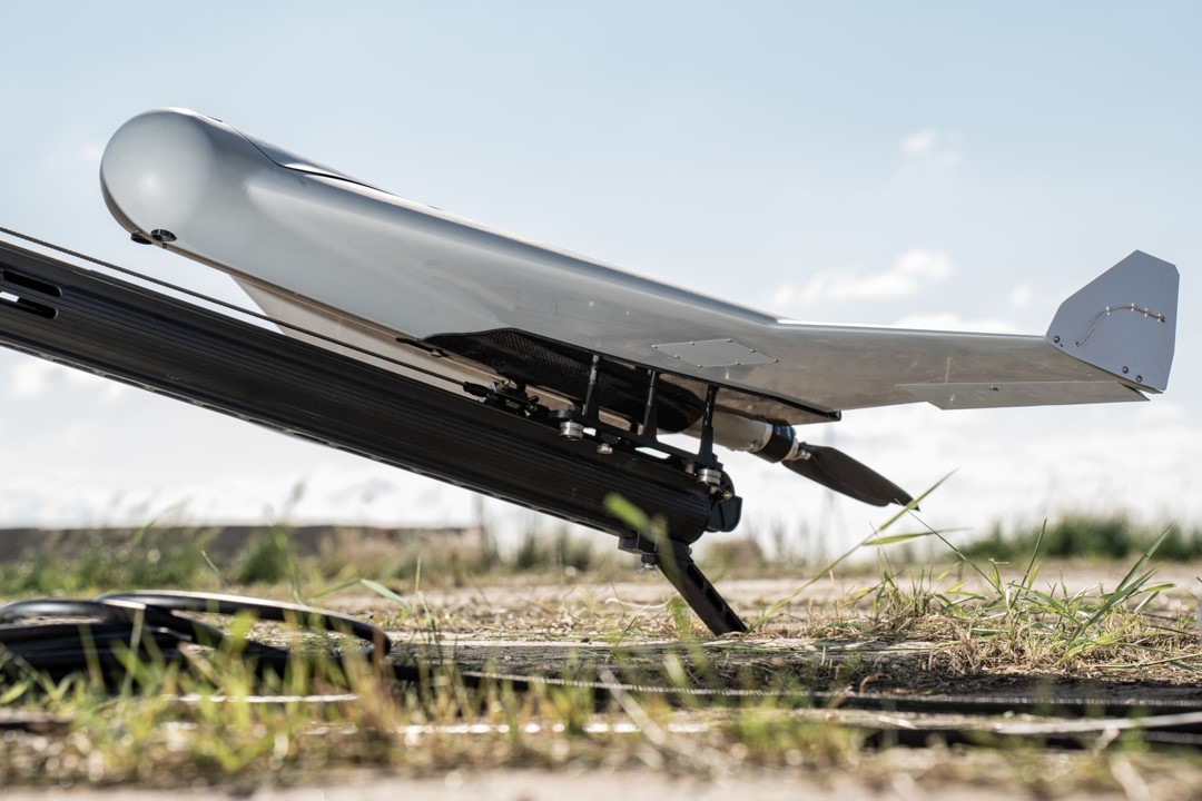 KUB-E Russian UAV (D)